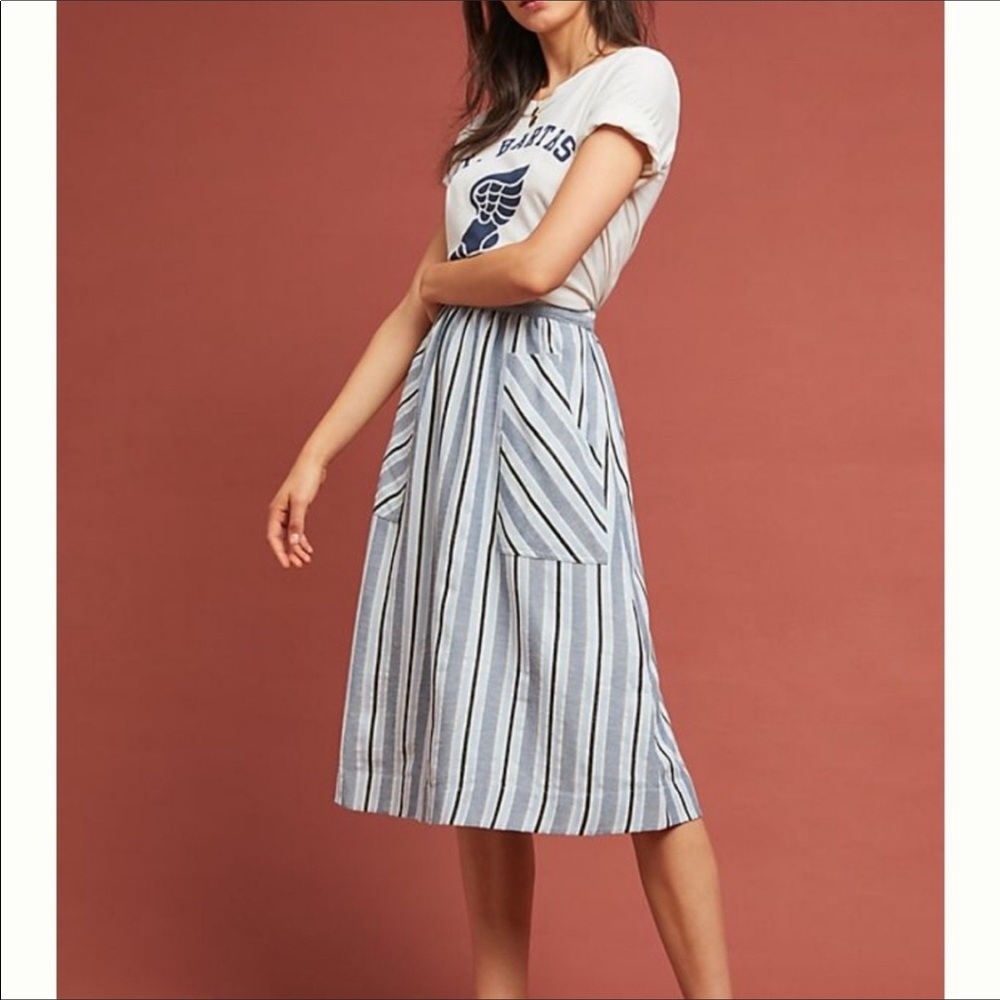 Anthropologie Skirt